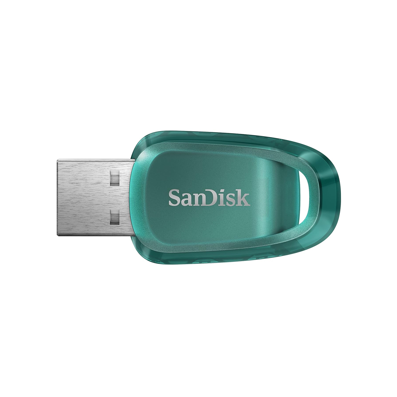 SanDisk Ultra Eco 64GB USB Flash Drive USB 3.2 Gen 1 64GB, Upto 100MB/s R SDCZ96-064G-G46 — image 1