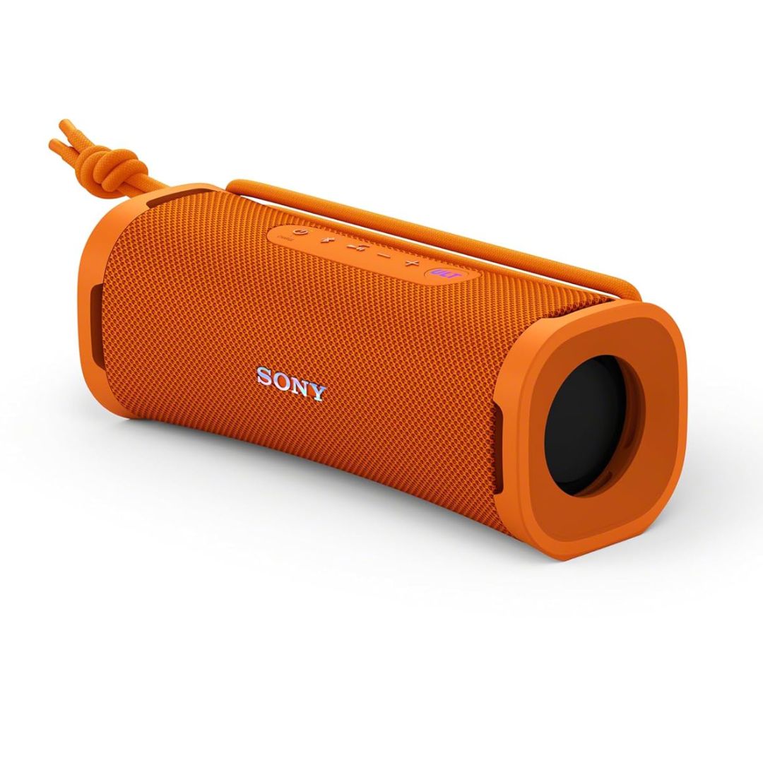 Sony ULT Field 1 Wireless Bluetooth Portable Speaker(Black, Grey, White, Orange) — image 1