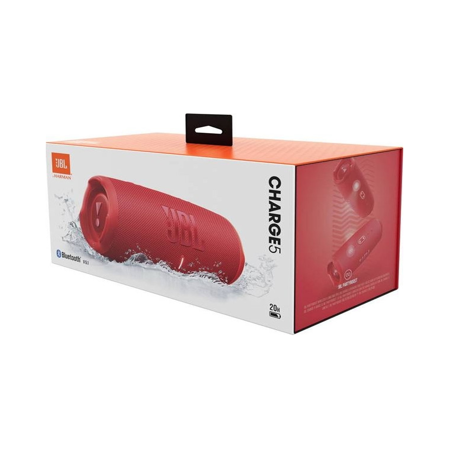 JBL Charge 5 Bluetooth Speaker — image 1
