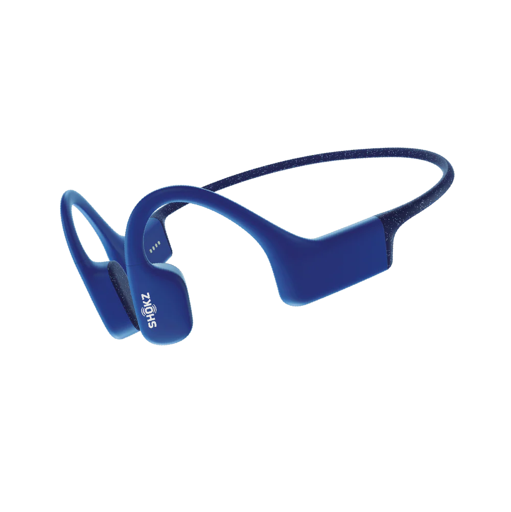 Shokz OpenSwim Pro Waterproof Bone Conduction Headphones S700BL — image 1