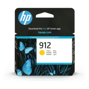 HP 912 Color Ink Cartridge – Genuine Professional Printing Ink — image 1